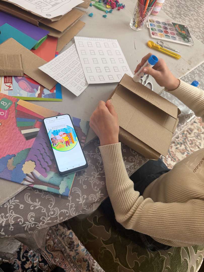 Фотография работы