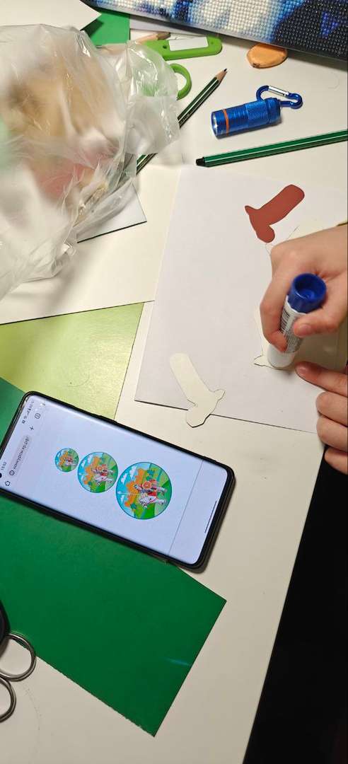 Фотография работы