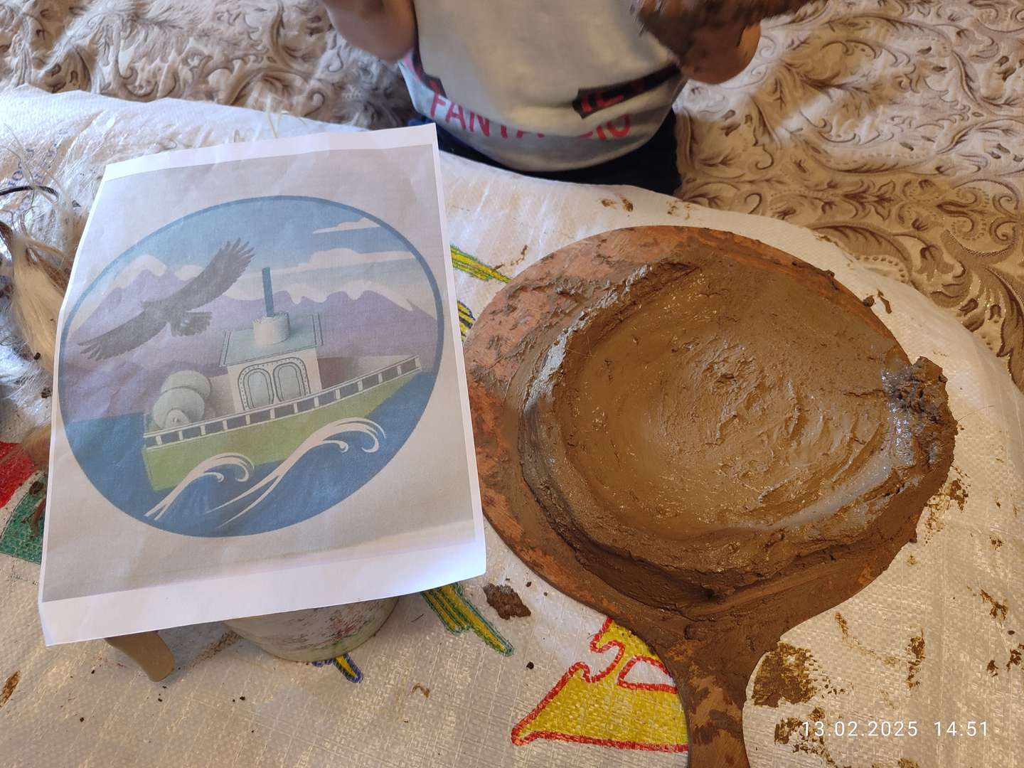 Фотография работы