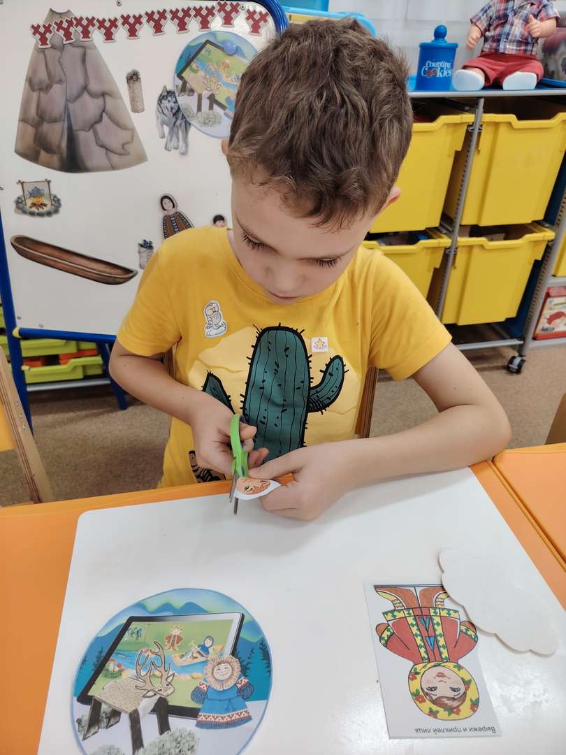 Фотография работы