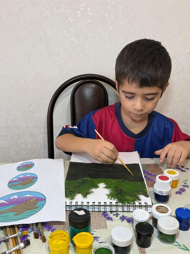 Фотография работы