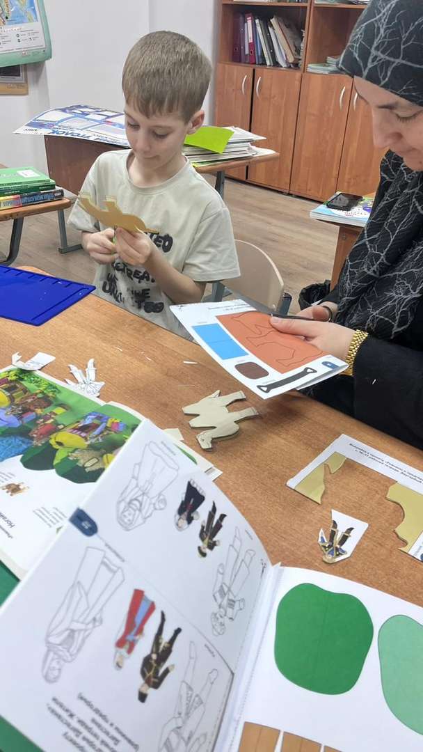 Фотография работы