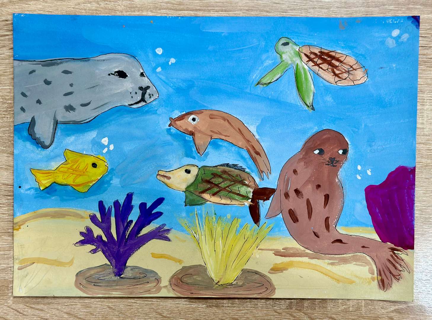 Фотография работы