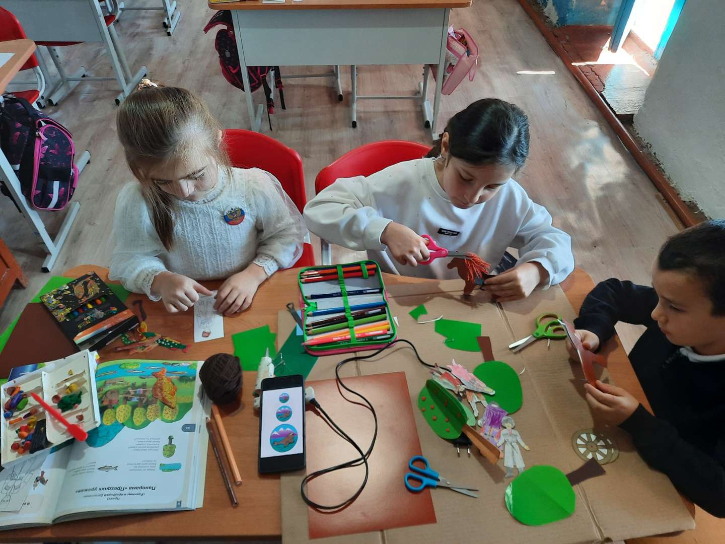 Фотография работы