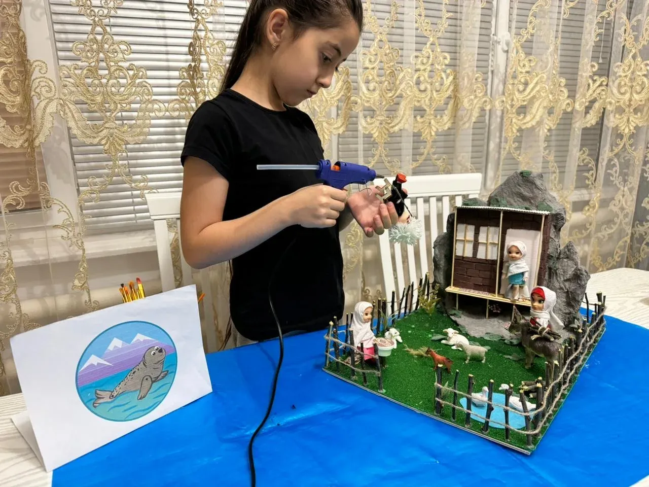 Фотография работы