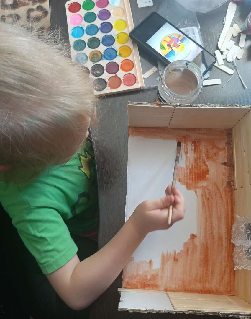 Фотография работы