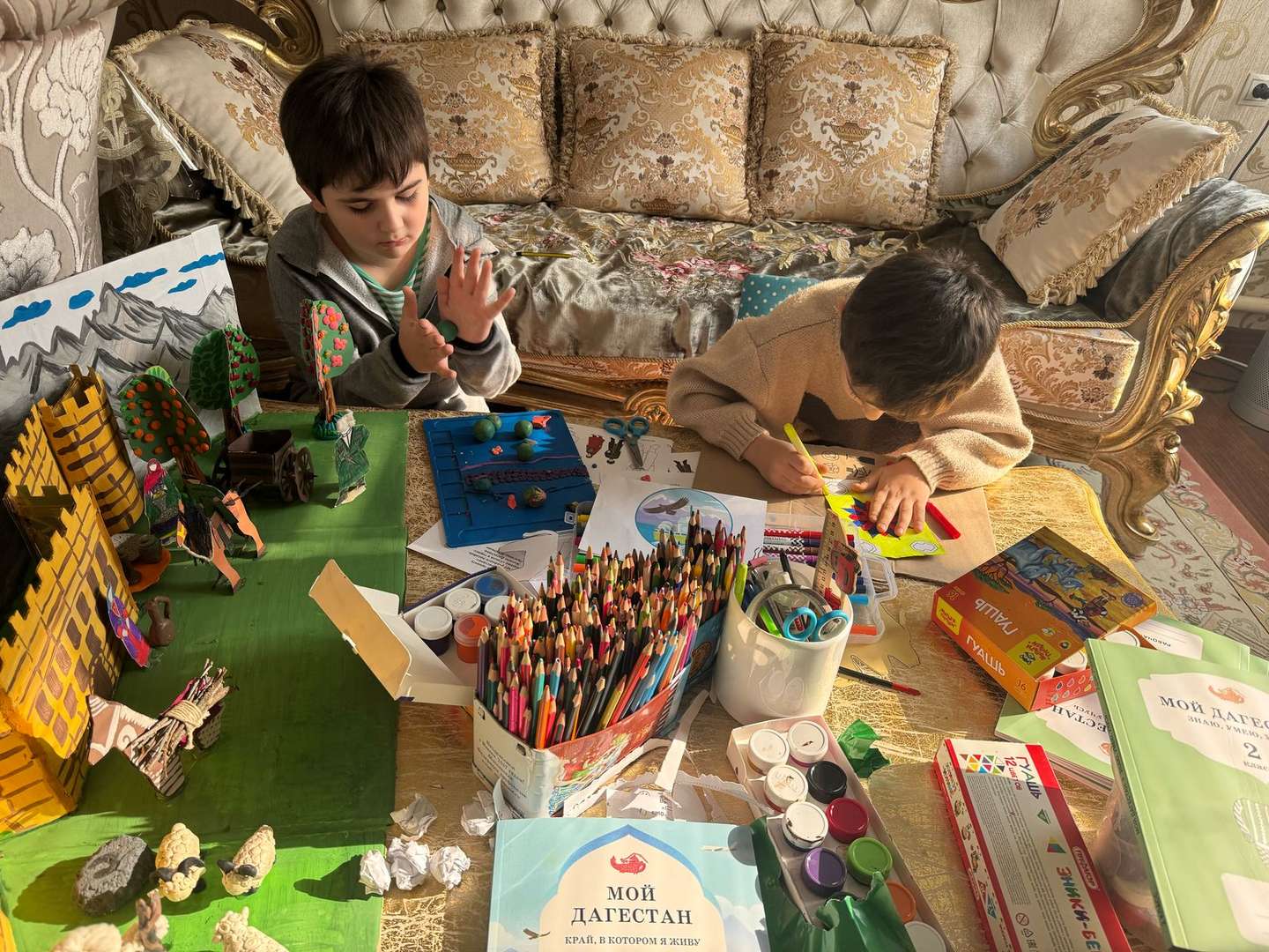 Фотография работы