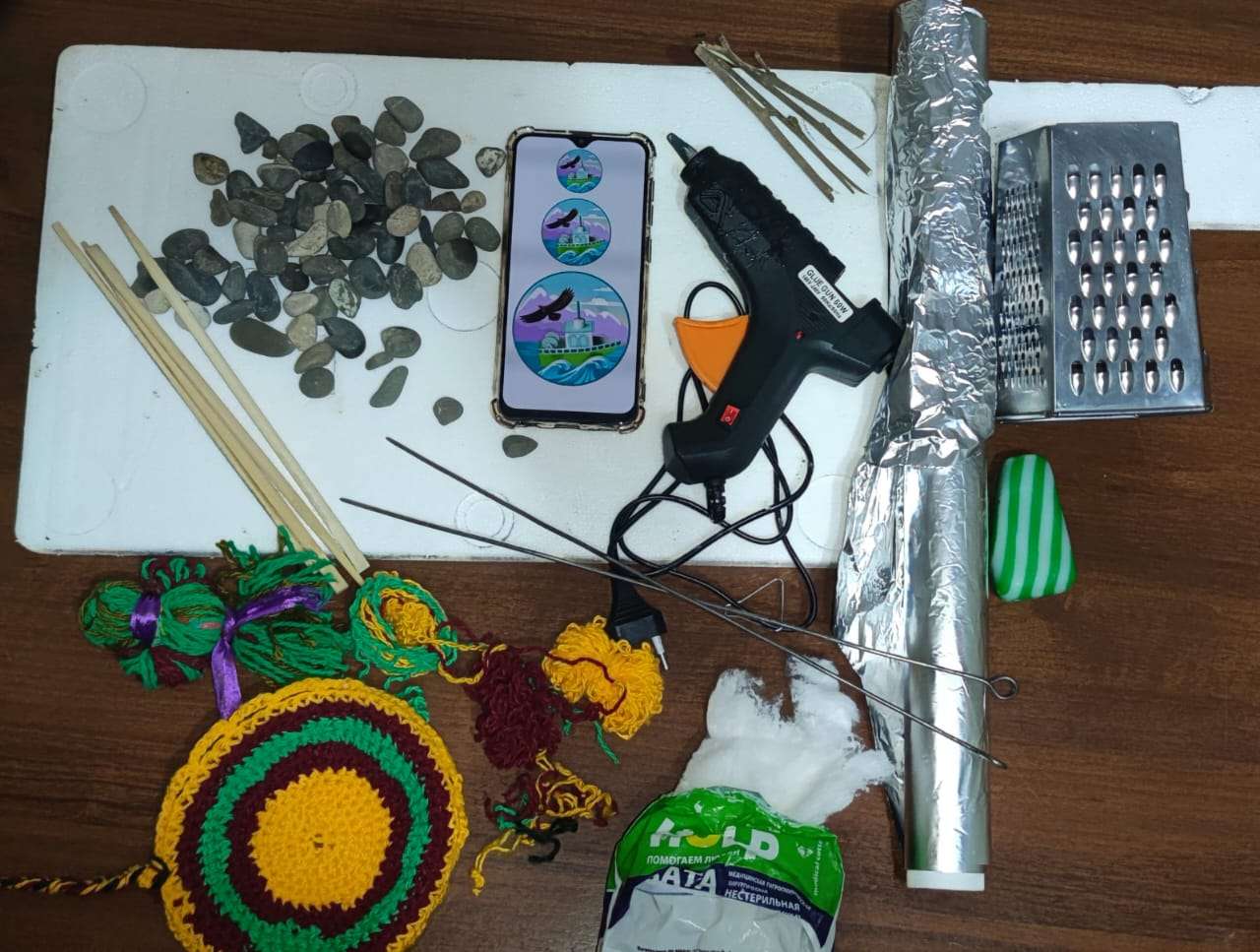 Фотография работы