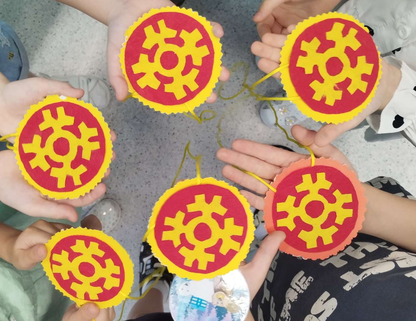 Фотография работы