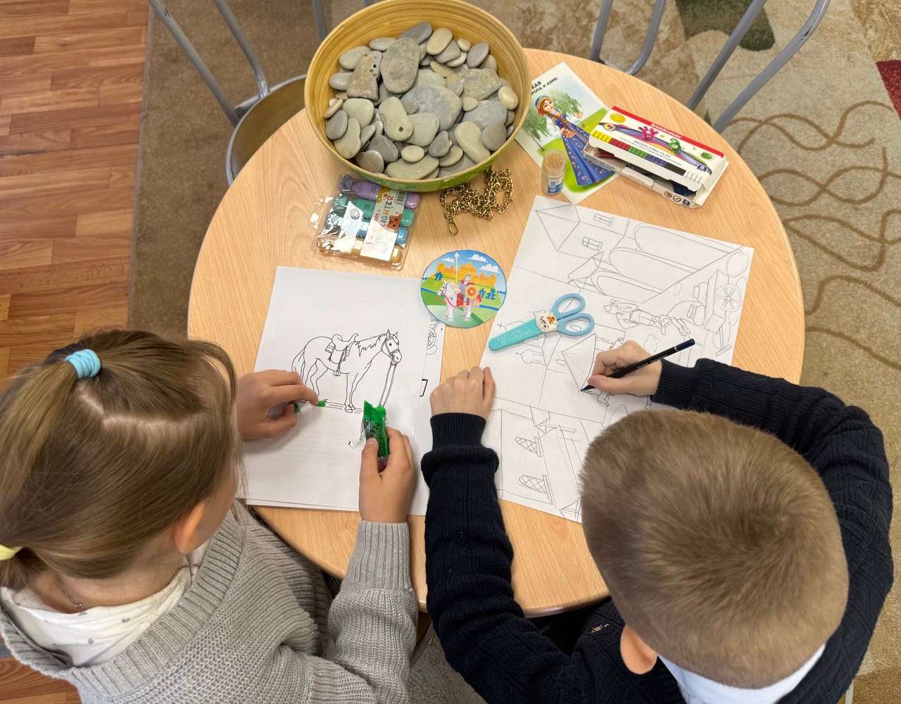 Фотография работы