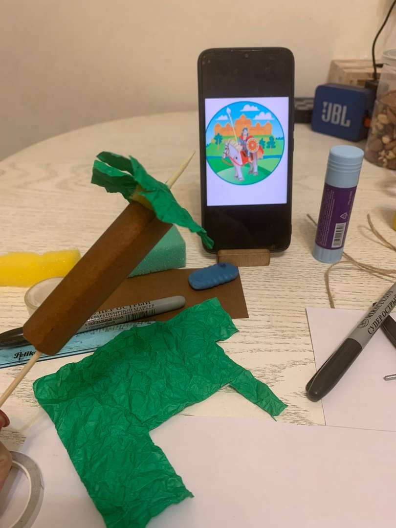 Фотография работы