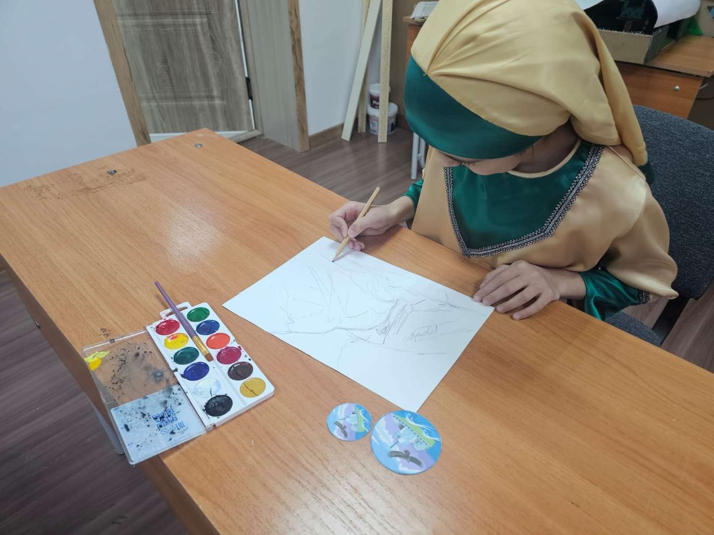 Фотография работы