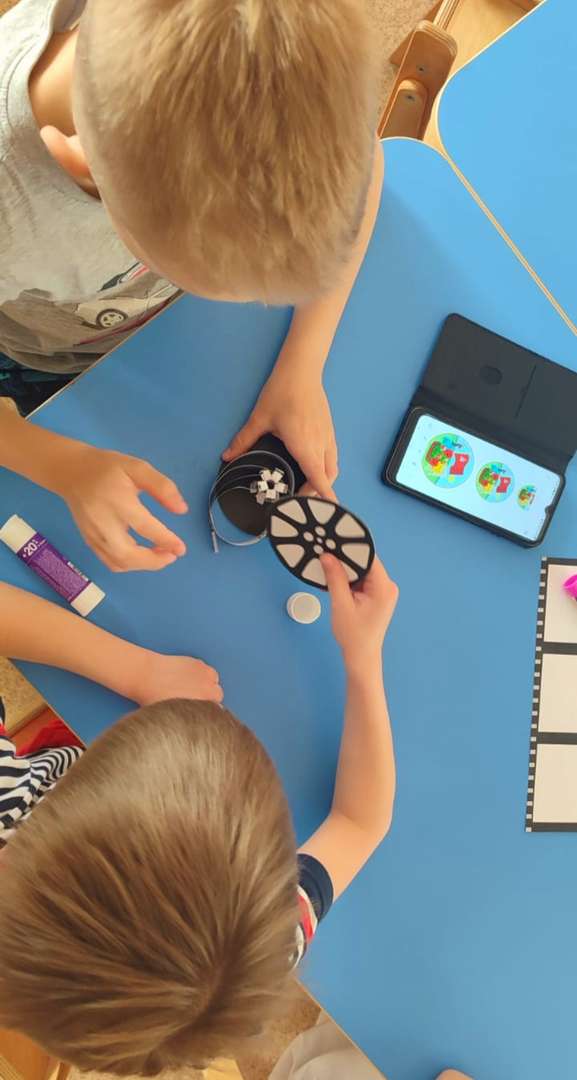 Фотография работы