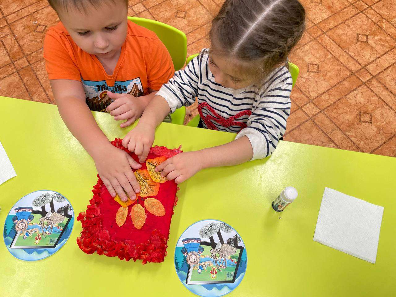 Фотография работы