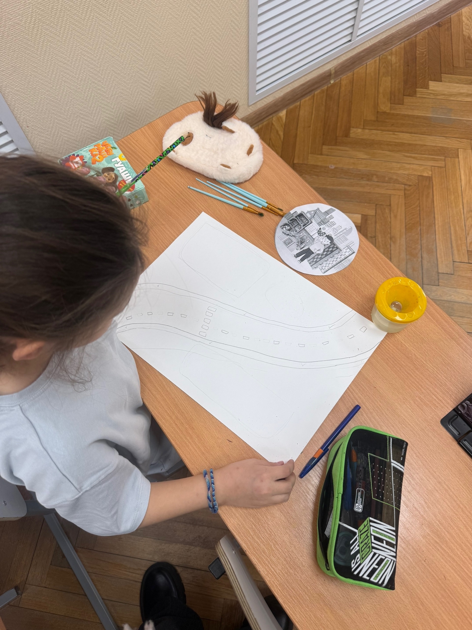 Фотография работы