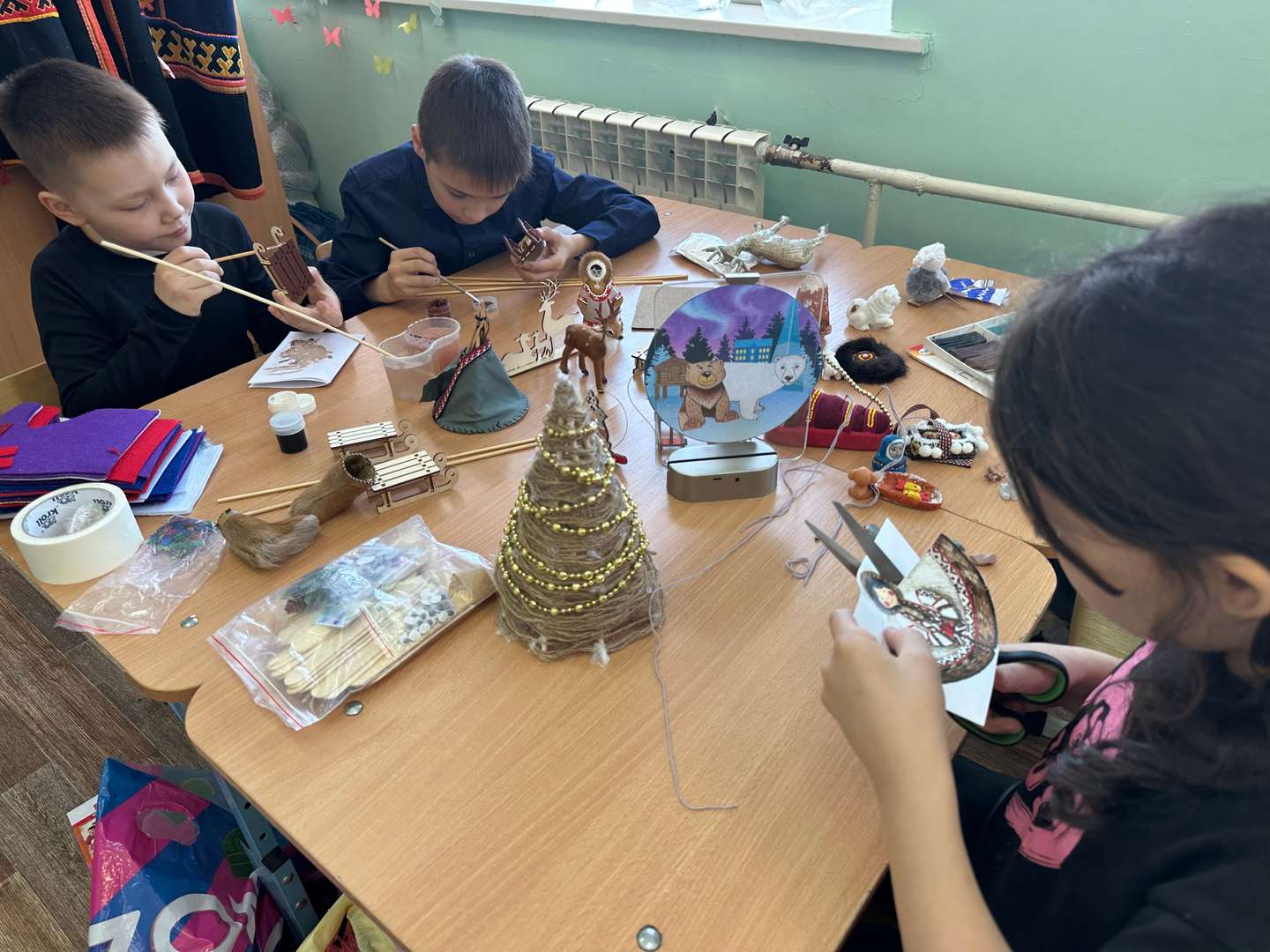 Фотография работы