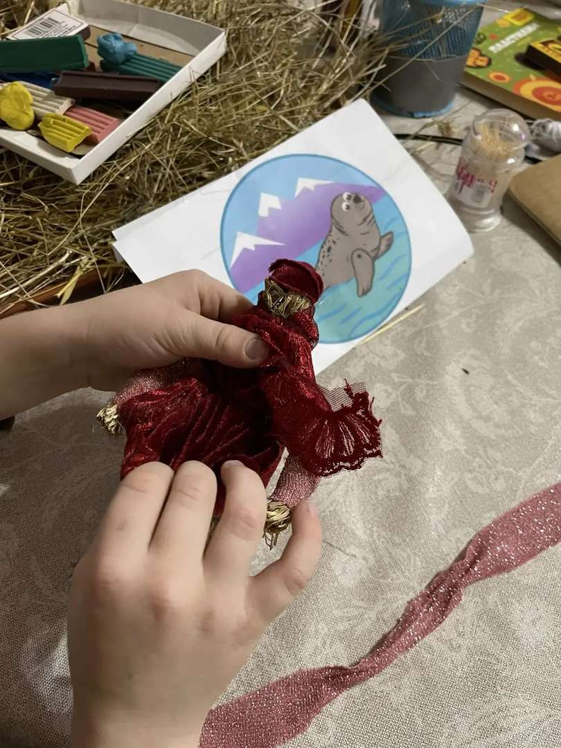 Фотография работы