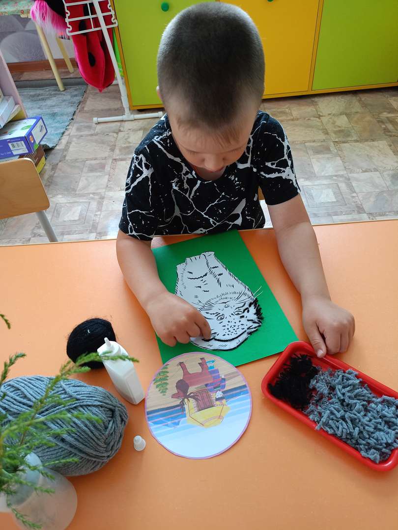 Фотография работы