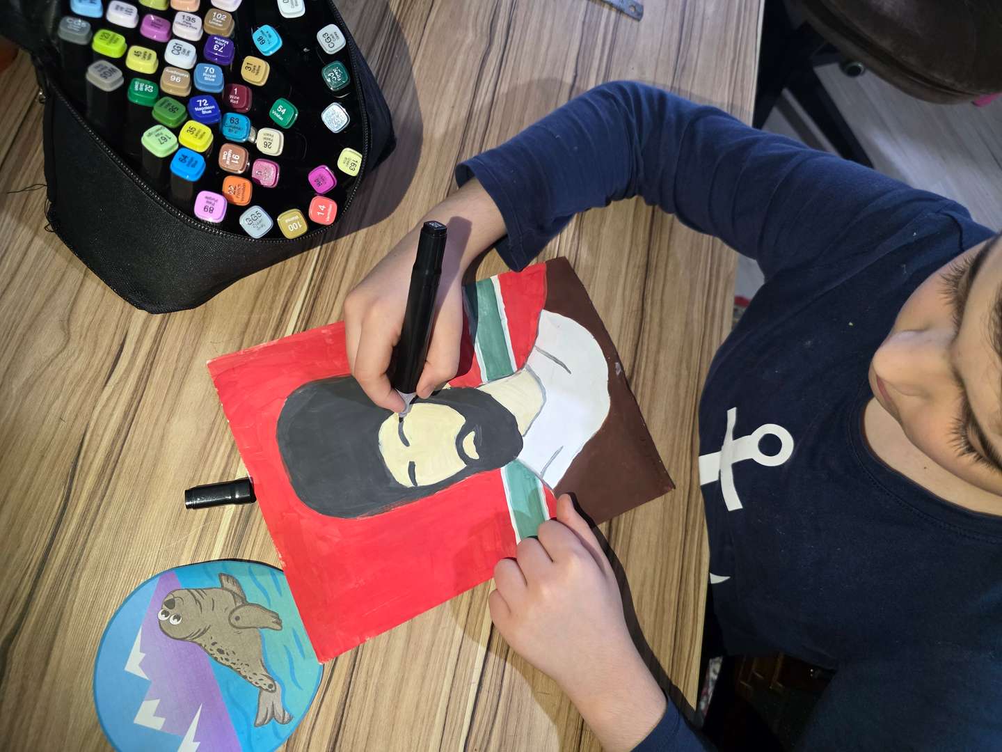 Фотография работы