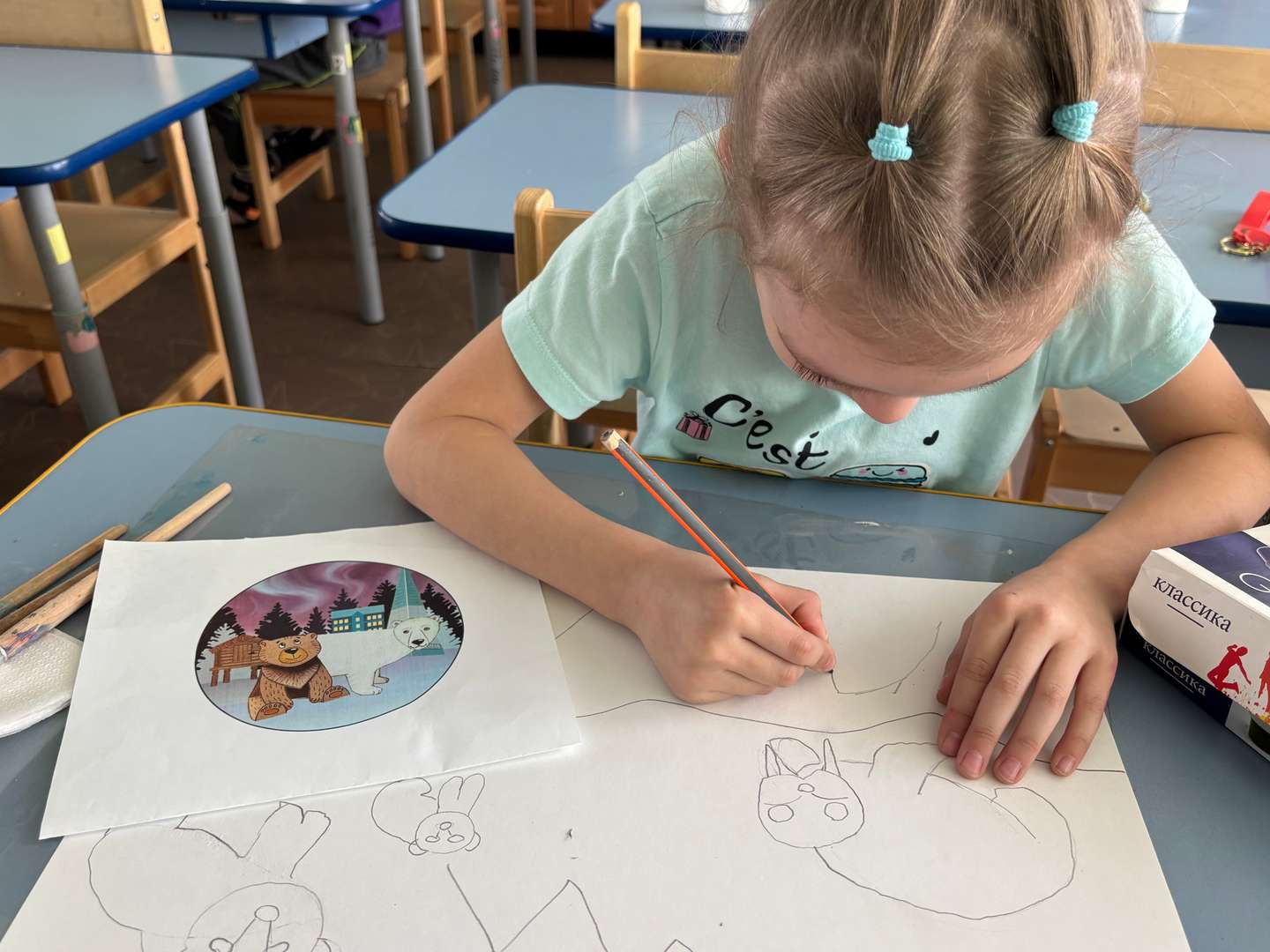 Фотография работы