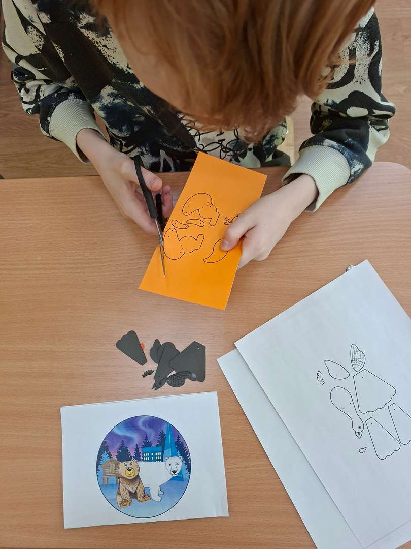 Фотография работы