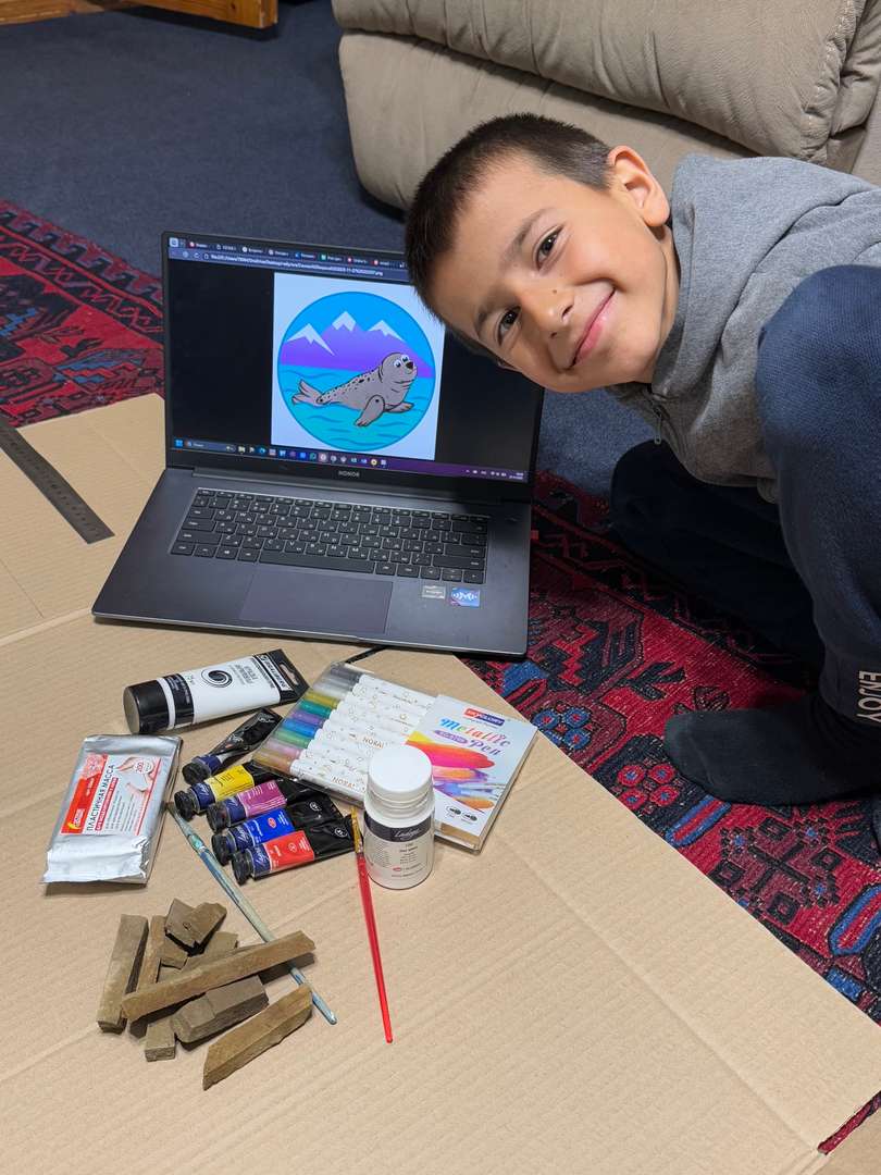 Фотография работы