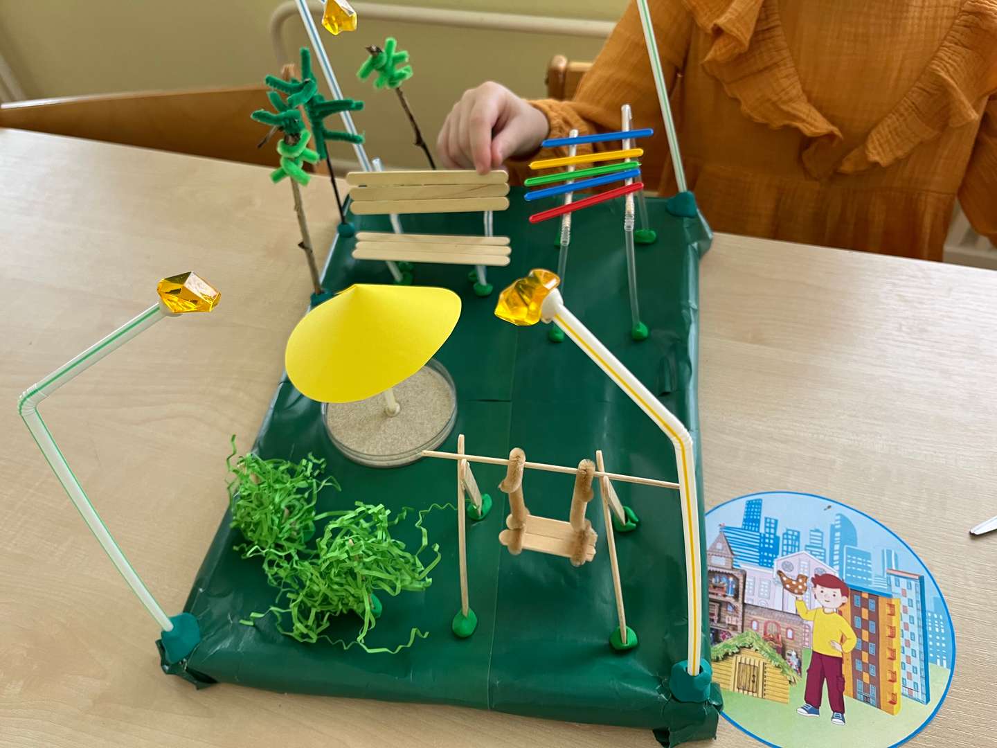 Фотография работы