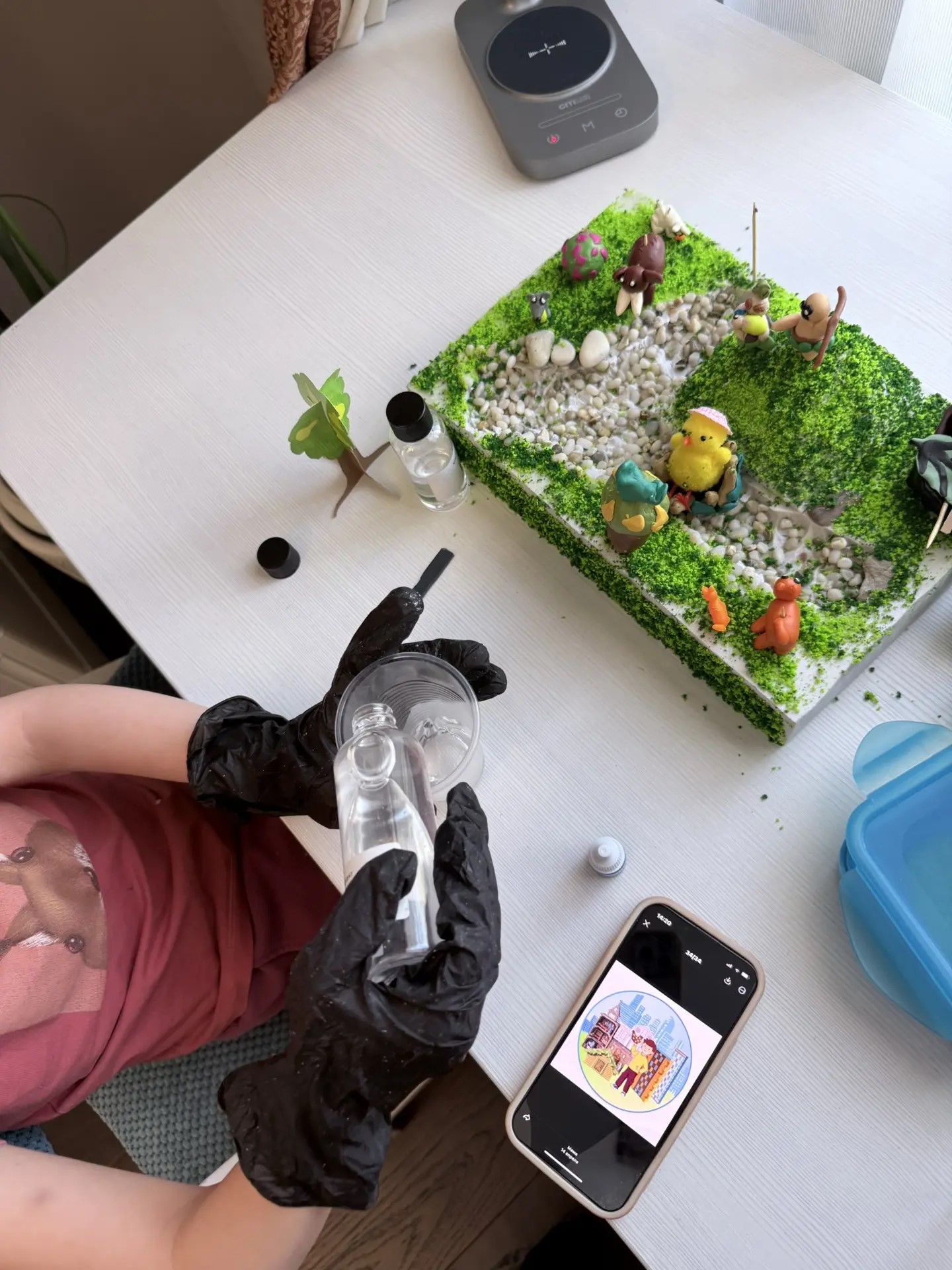 Фотография работы