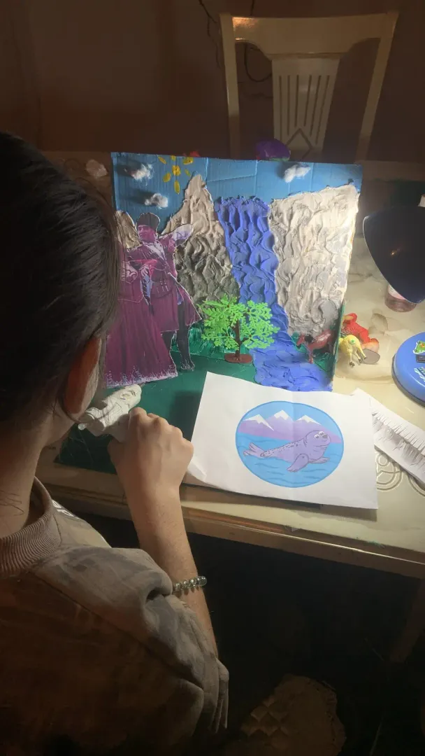 Фотография работы