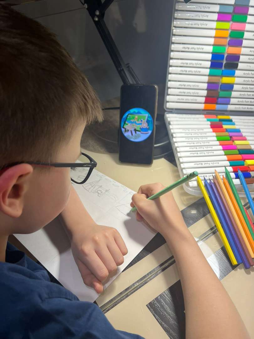 Фотография работы