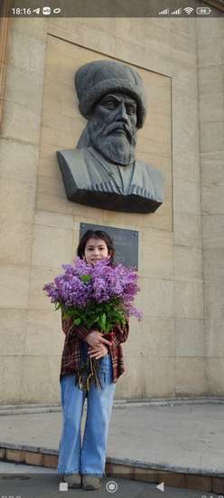 Мирзаева Залина Магомедовна 