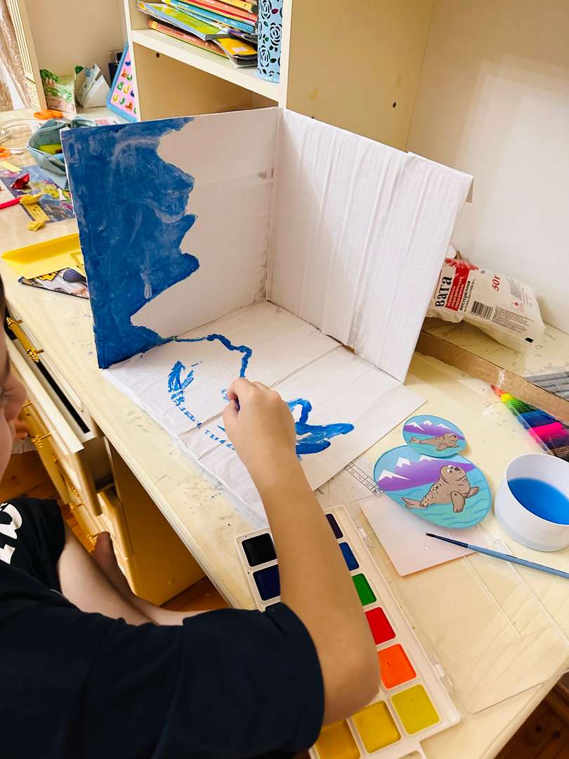 Фотография работы