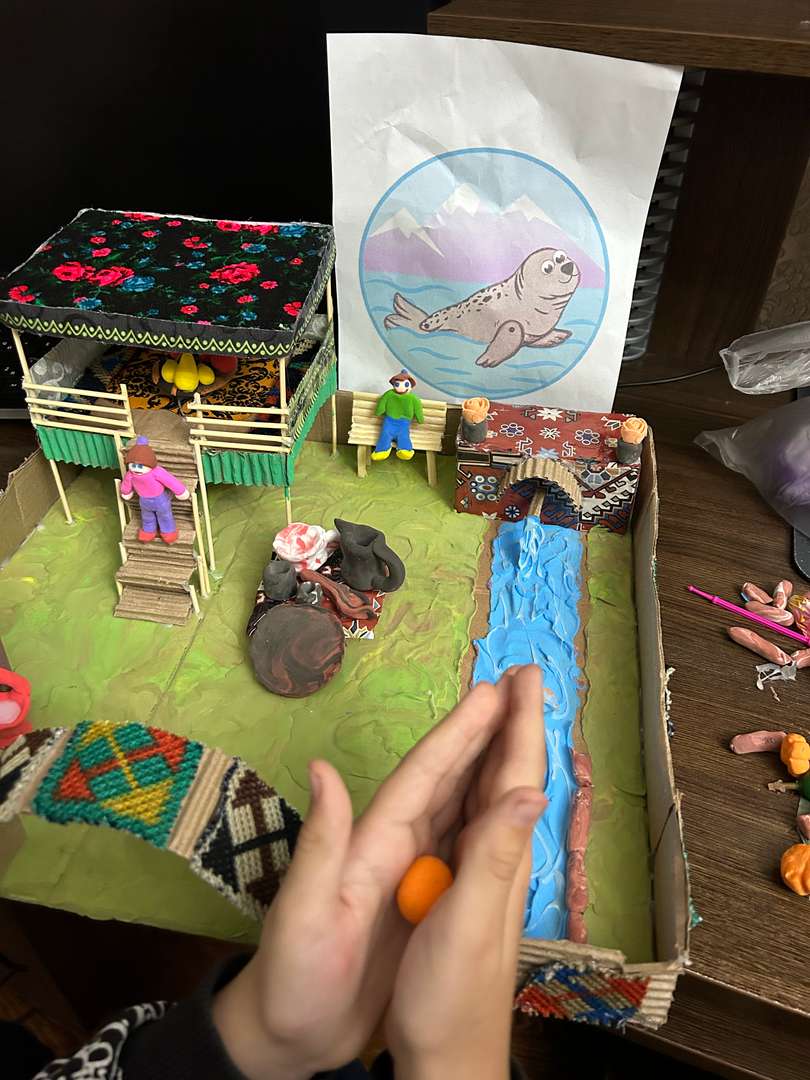 Фотография работы