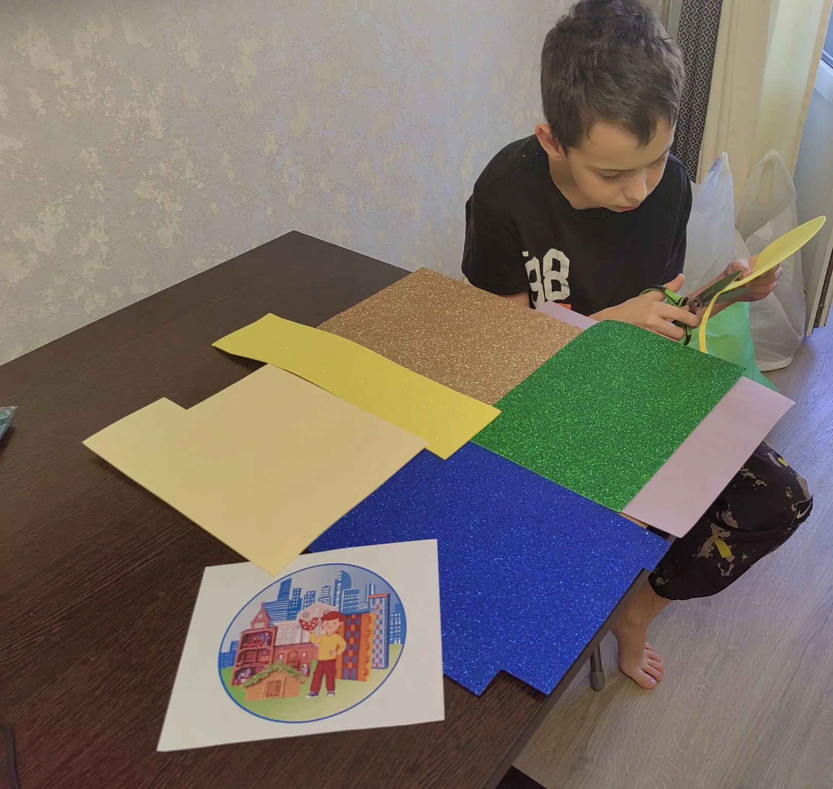 Фотография работы