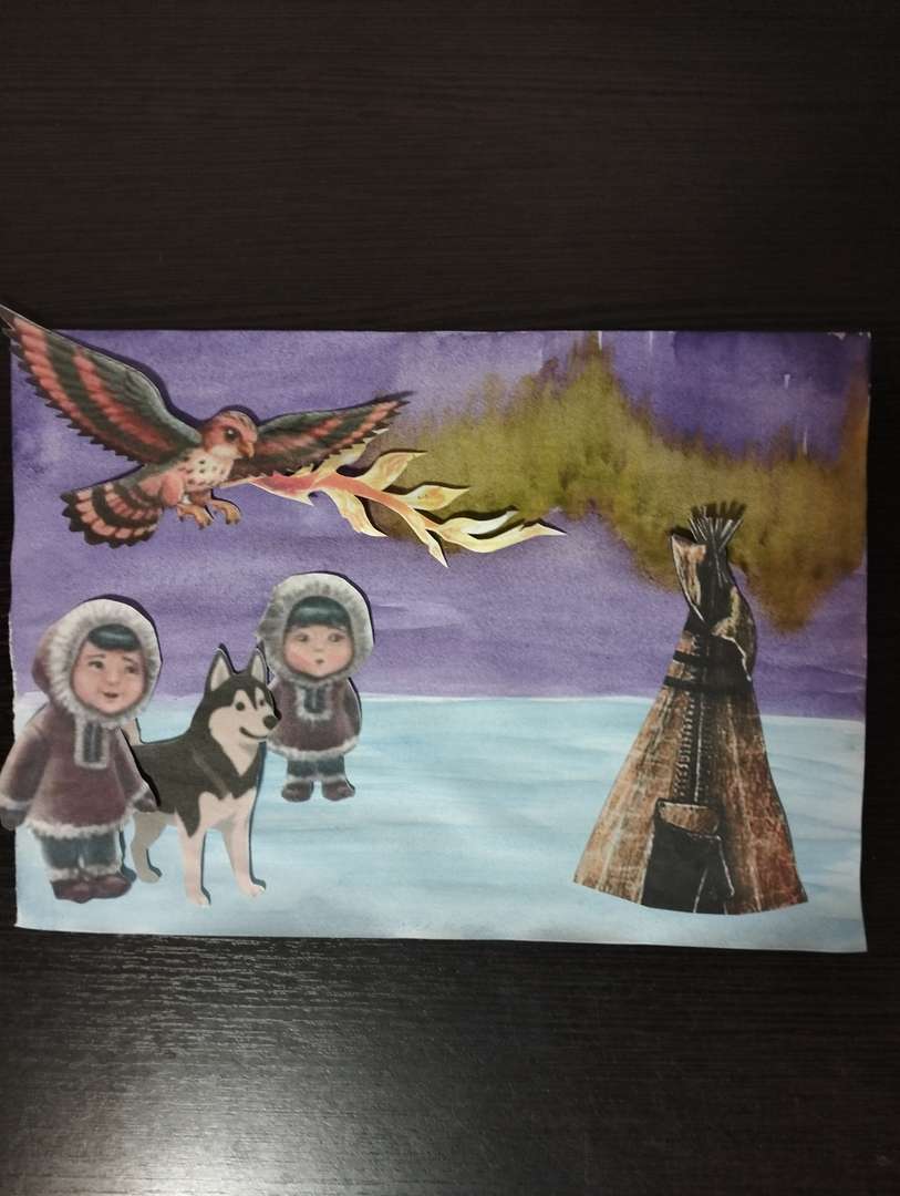 Фотография работы