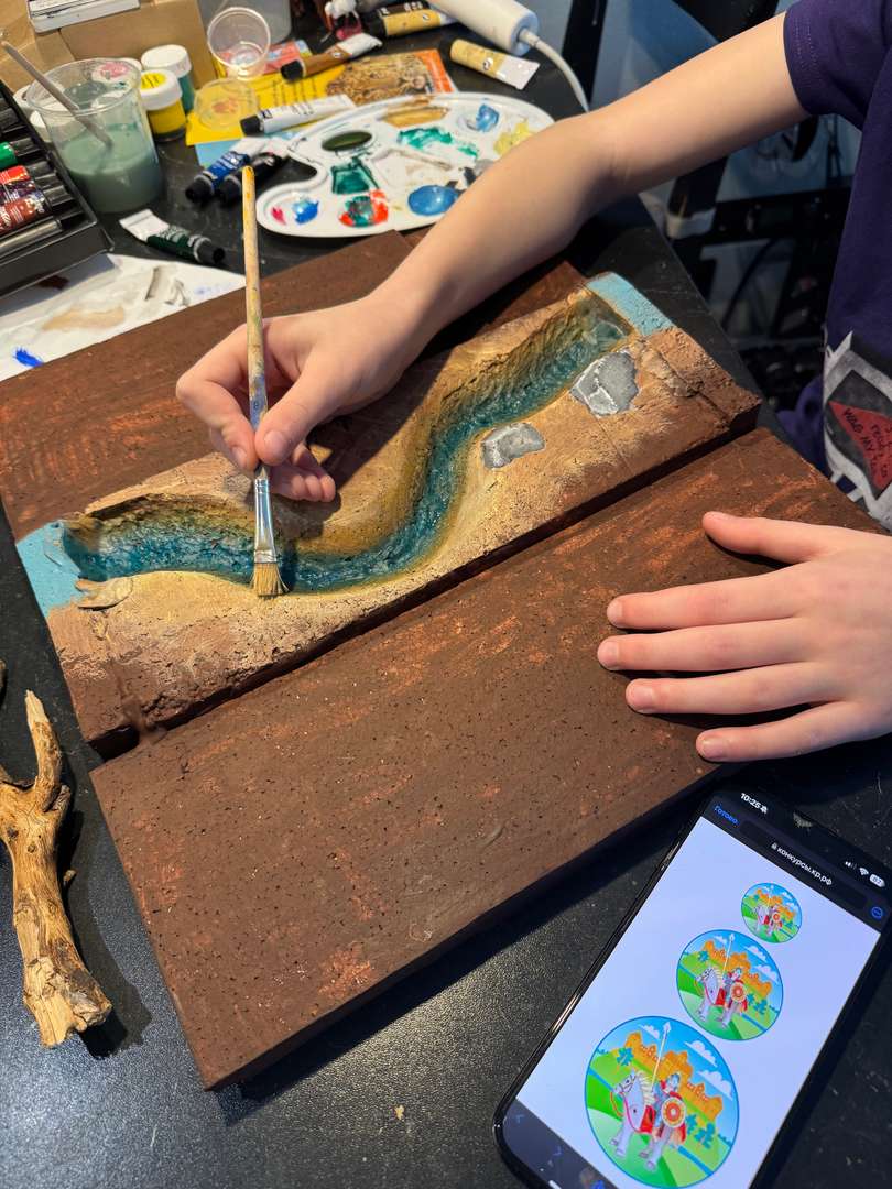 Фотография работы