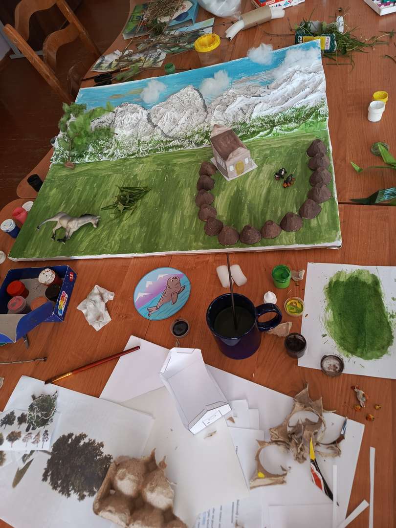 Фотография работы