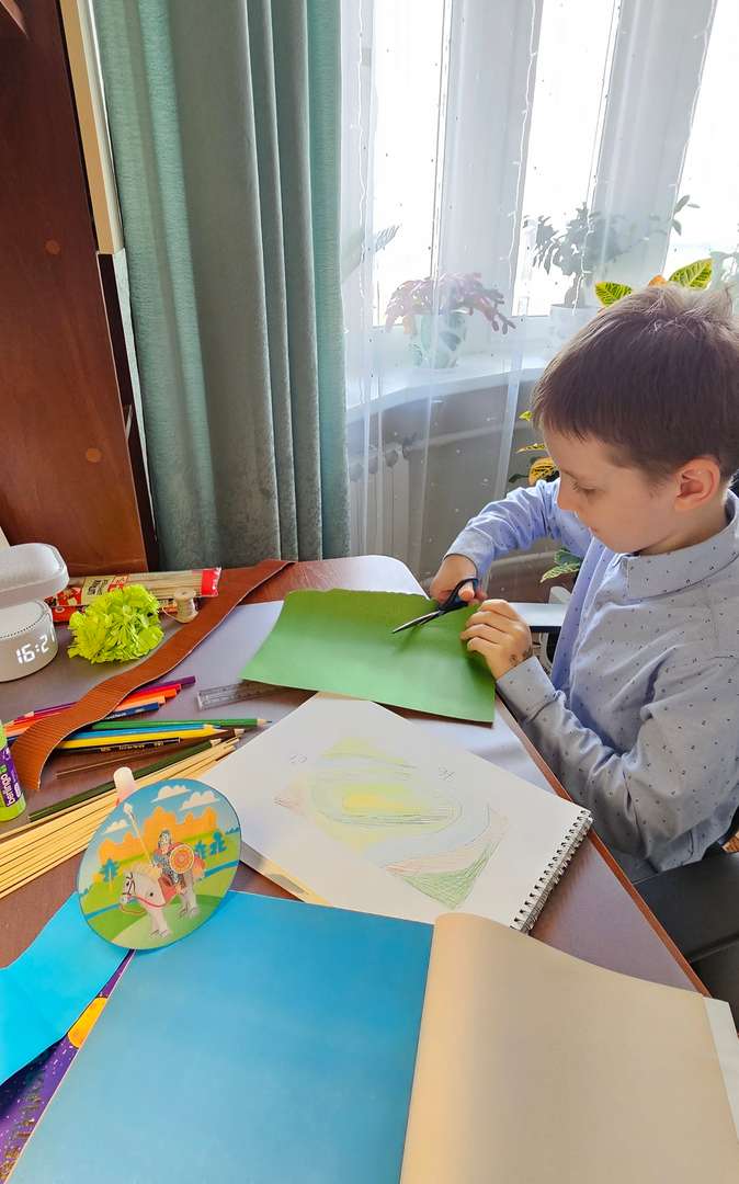 Фотография работы