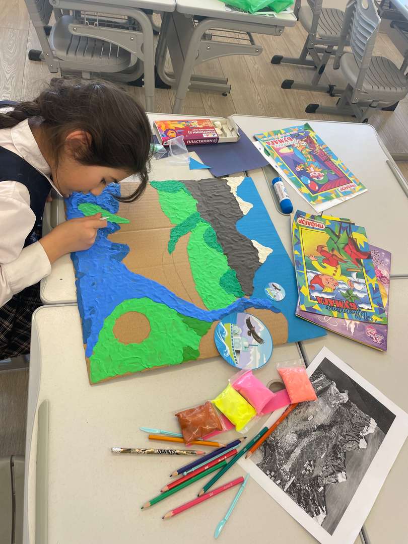 Фотография работы