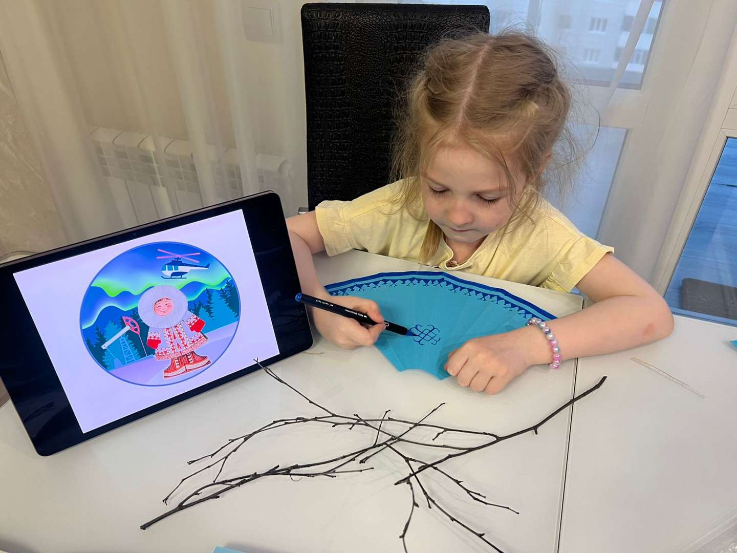 Фотография работы