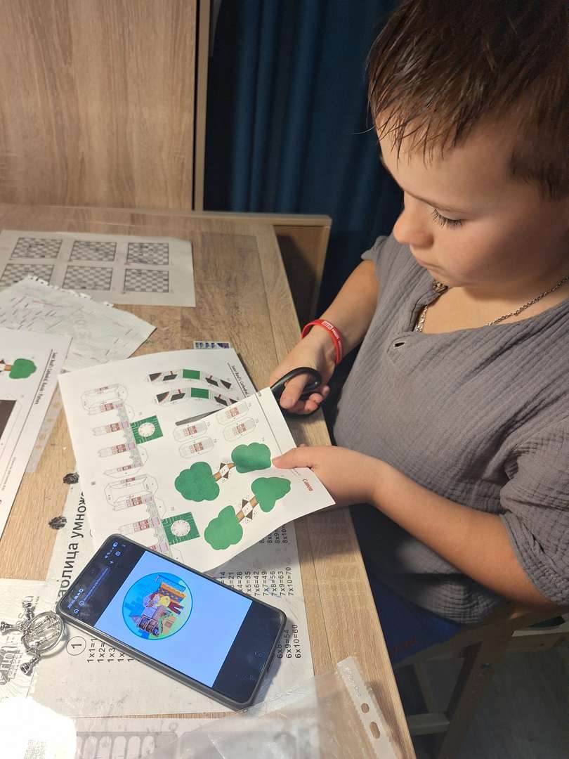 Фотография работы