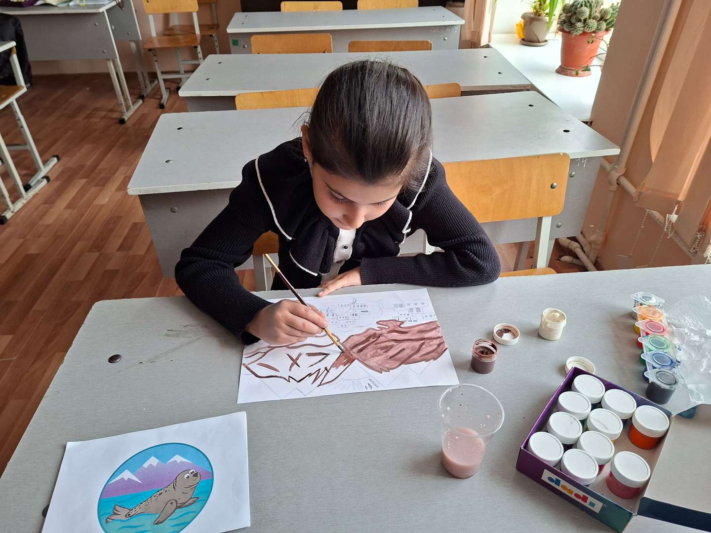 Фотография работы