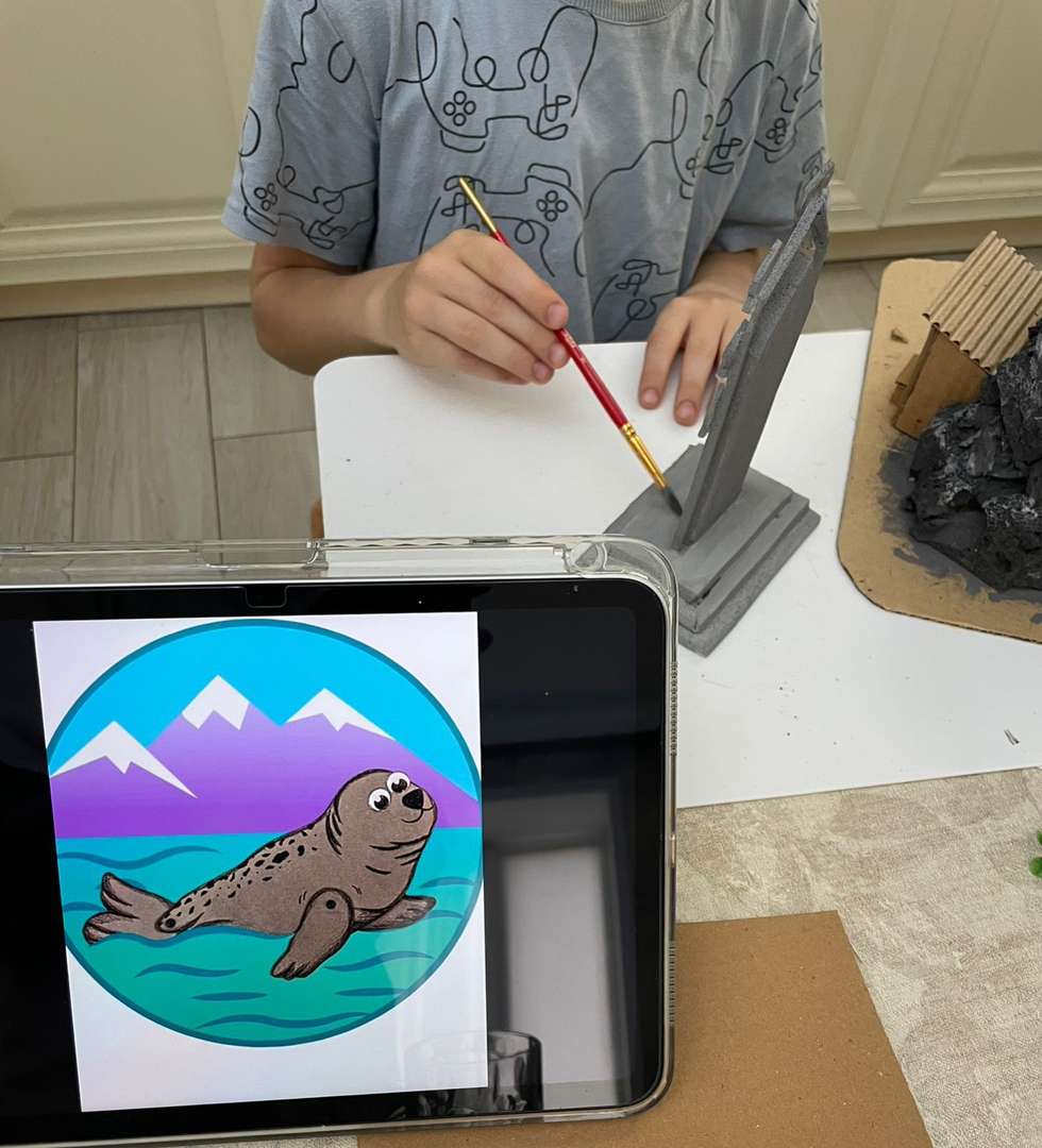 Фотография работы