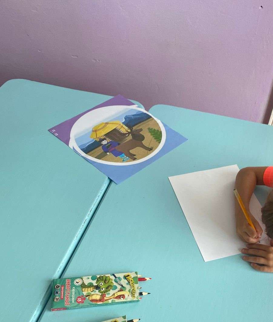 Фотография работы