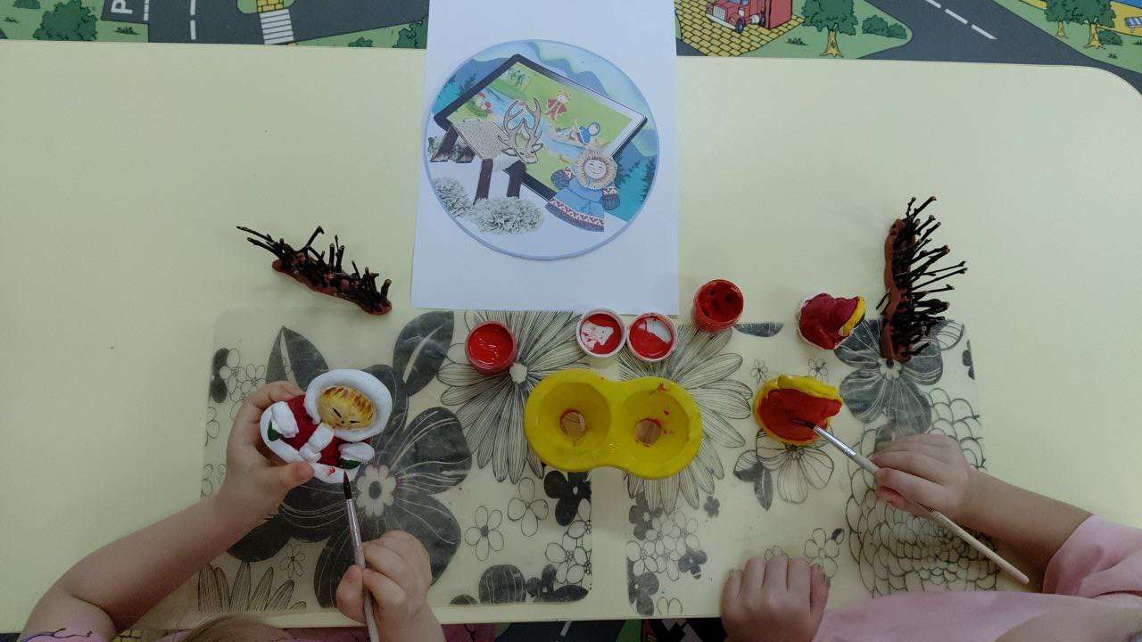 Фотография работы