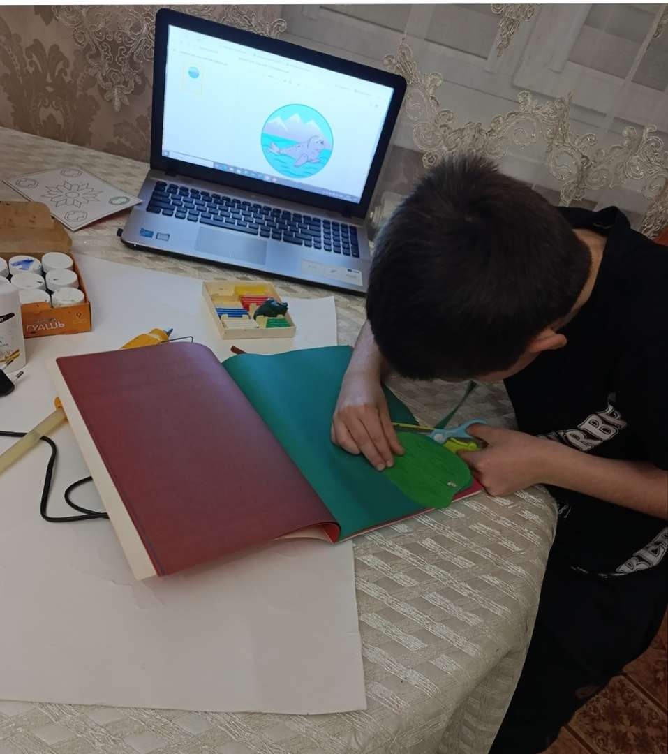 Фотография работы