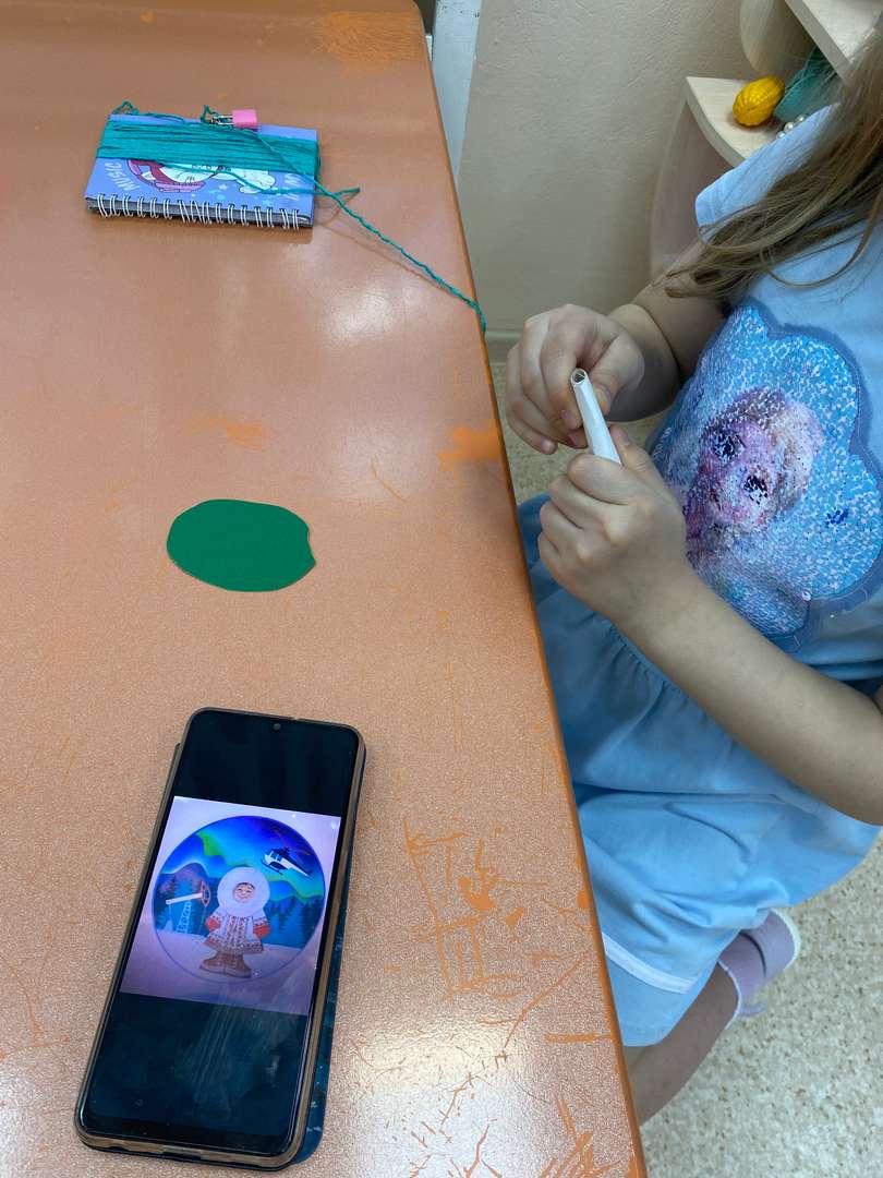 Фотография работы