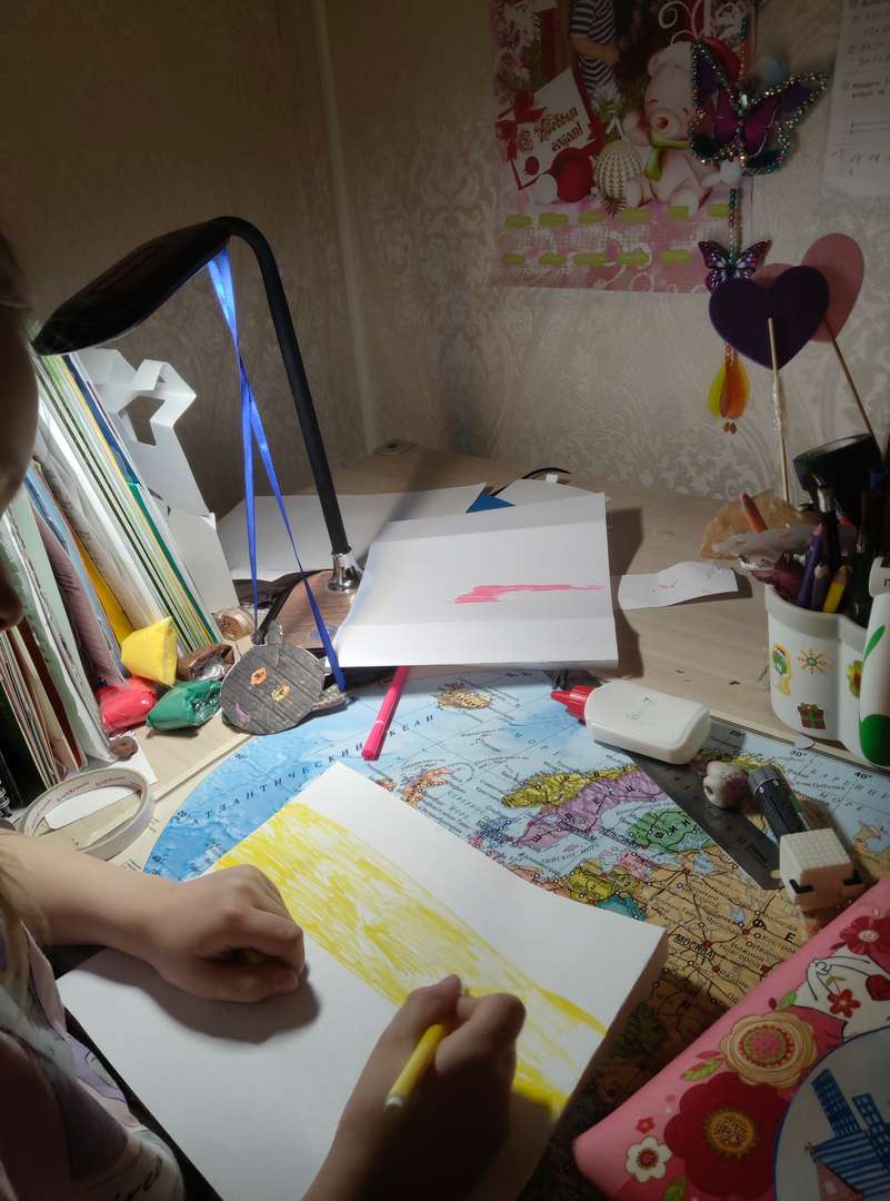 Фотография работы