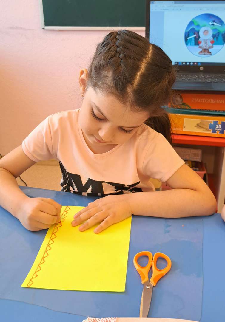 Фотография работы