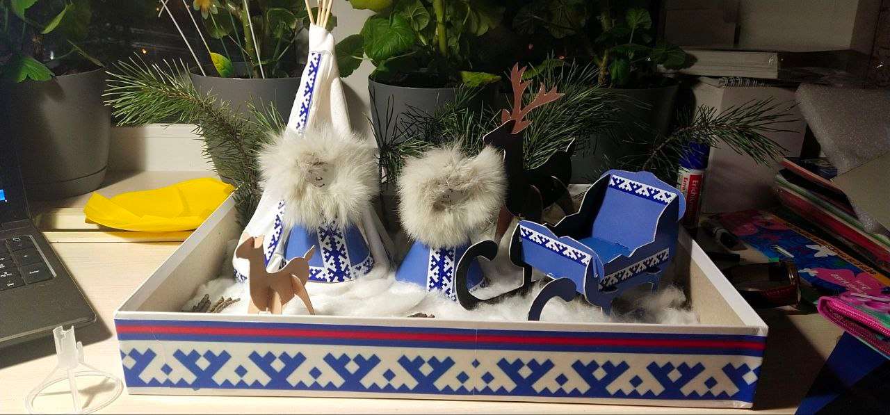 Фотография работы